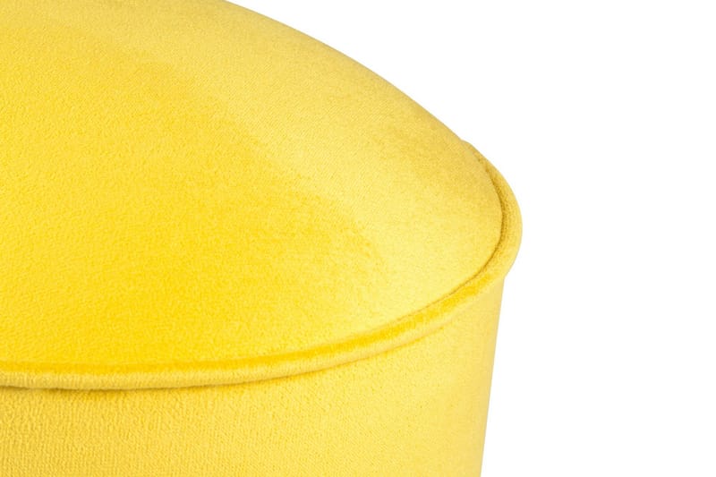 Jalkarahi Rakyia - Keltainen - Huonekalut - Tuoli & nojatuoli - Jakkara & jalkarahi - Rahi