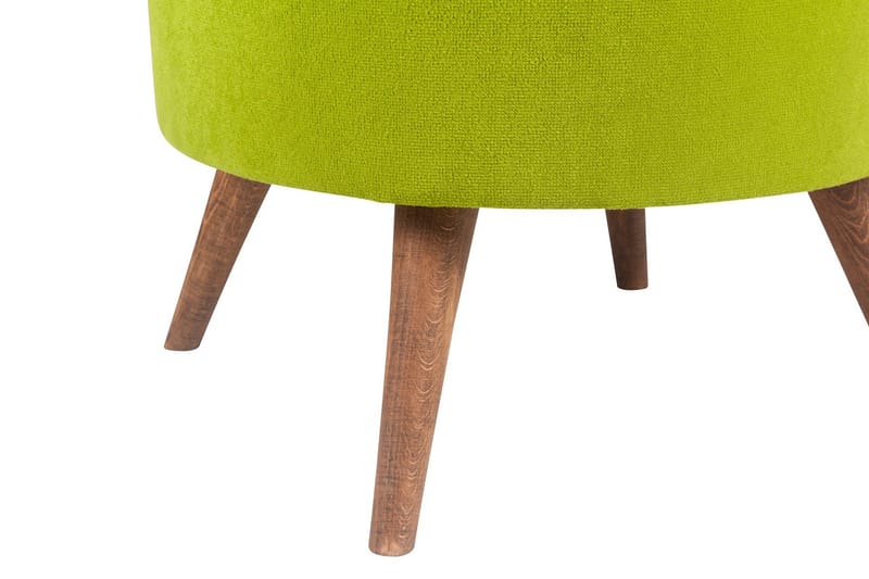 Jalkarahi Rakyia - Vihreä - Huonekalut - Tuoli & nojatuoli - Jakkara & jalkarahi - Rahi