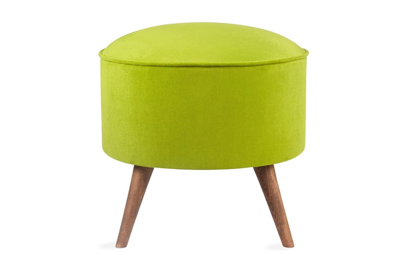 Jalkarahi Rakyia - Vihreä - Huonekalut - Tuoli & nojatuoli - Jakkara & jalkarahi - Rahi