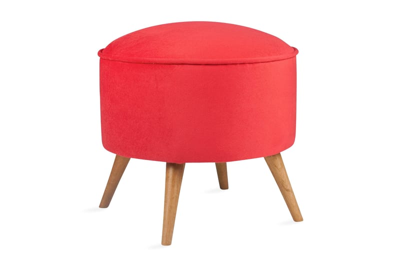 Jalkarahi Rakyia, Punainen