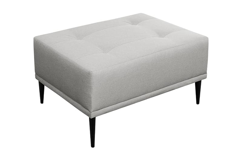 Jalkarahi Rapana - Harmaa - Huonekalut - Tuoli & nojatuoli - Jakkara & jalkarahi - Rahi