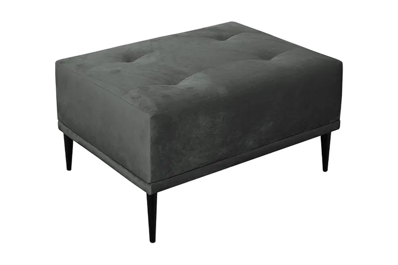 Jalkarahi Rapana, Sametti/Vaaleanharmaa/Musta