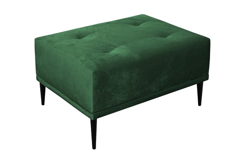 Jalkarahi Rapana, Sametti/Vihreä