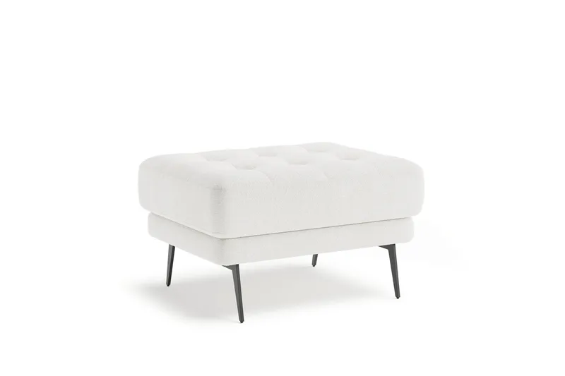 Jalkarahi Samella 78 cm Suorakaide, Valkoinen