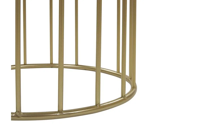 Jalkarahi Stallarp 2-pak - Sininen - Huonekalut - Tuoli & nojatuoli - Jakkara & jalkarahi - Rahi