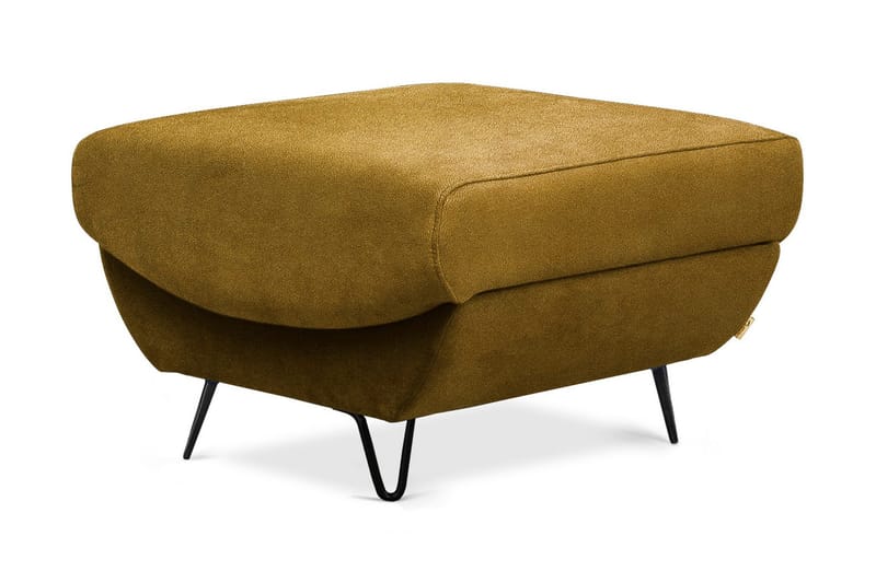 Jalkarahi Swentzel, Keltainen