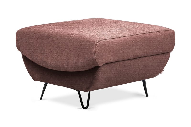 Jalkarahi Swentzel - Roosa - Huonekalut - Tuoli & nojatuoli - Jakkara & jalkarahi - Rahi