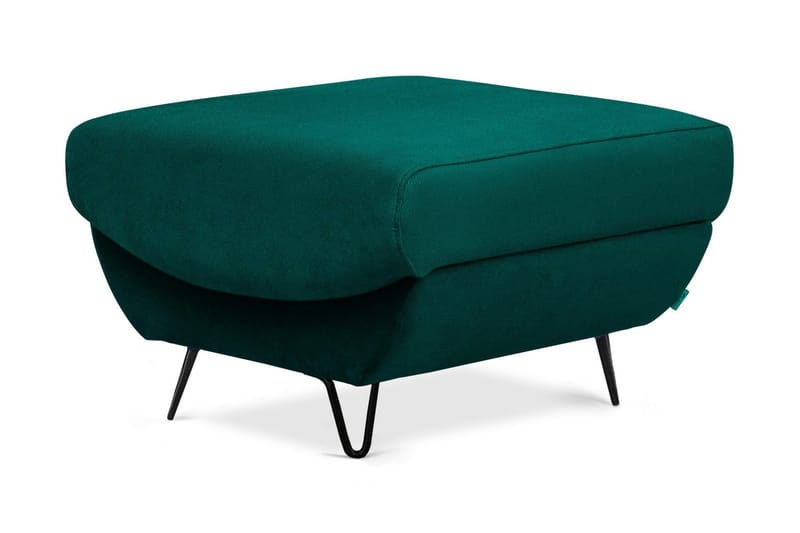 Jalkarahi Swentzel - Turkoosi - Huonekalut - Tuoli & nojatuoli - Jakkara & jalkarahi - Rahi