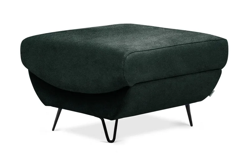 Jalkarahi Swentzel - Vihreä - Huonekalut - Tuoli & nojatuoli - Jakkara & jalkarahi - Rahi