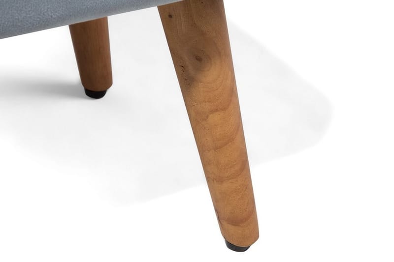 Jalkarahi Takoma 30 | 50 cm - Sininen - Huonekalut - Tuoli & nojatuoli - Jakkara & jalkarahi - Rahi