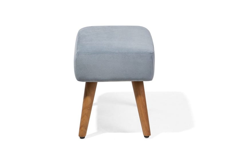 Jalkarahi Takoma 30 | 50 cm - Sininen - Huonekalut - Tuoli & nojatuoli - Jakkara & jalkarahi - Rahi