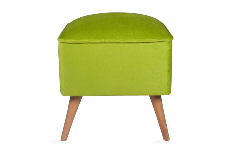 Jalkarahi Torleven - Vihreä - Huonekalut - Tuoli & nojatuoli - Jakkara & jalkarahi - Rahi