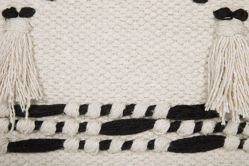 Jalkarahi Vignes - Beige - Huonekalut - Tuoli & nojatuoli - Jakkara & jalkarahi - Rahi