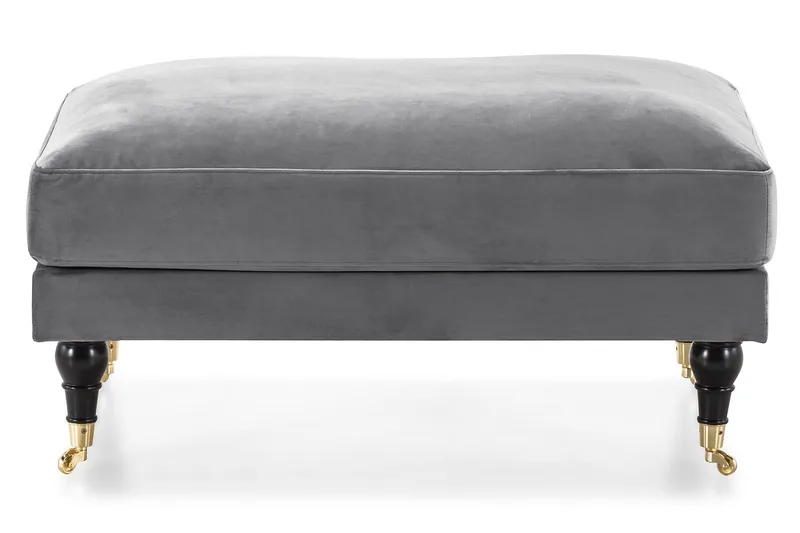 Jalkarahi Webber, Musta