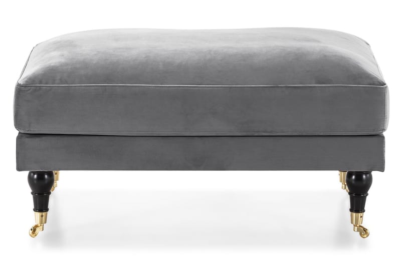 Jalkarahi Webber, Musta