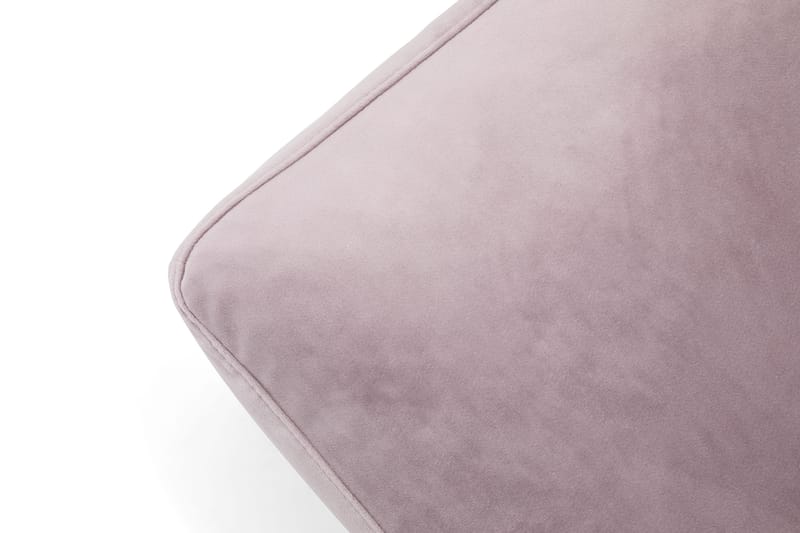 Jalkarahi Webber Sametti - Liila Messinki - Huonekalut - Tuoli & nojatuoli - Jakkara & jalkarahi - Rahi