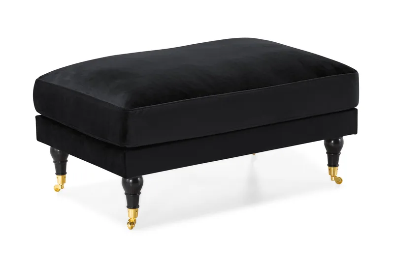 Jalkarahi Webber Sametti, Musta Messinki