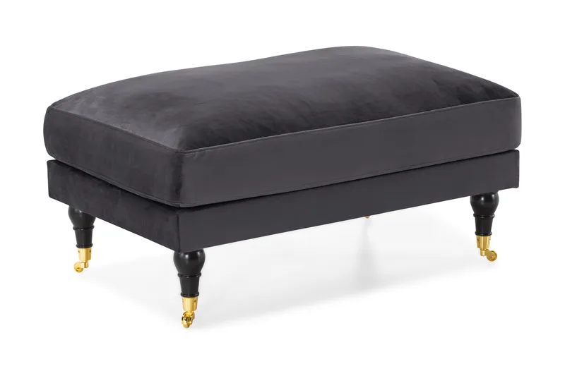 Jalkarahi Webber Sametti, Tummanharmaa Messinki