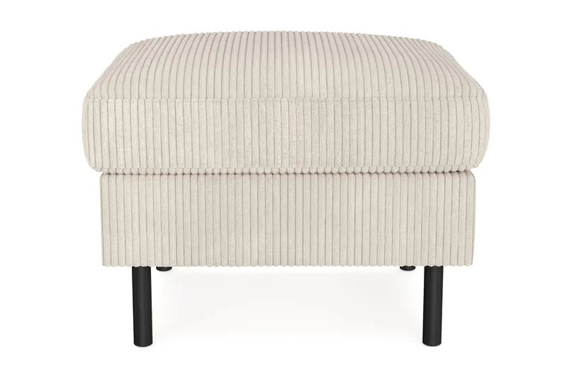 Jalkarahi Peppe - Beige - Huonekalut - Tuoli & nojatuoli - Jakkara & jalkarahi - Rahi