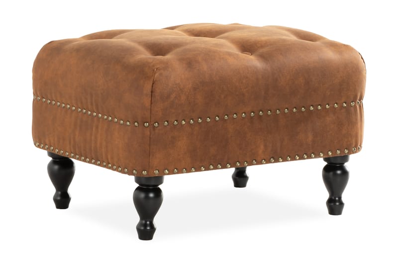 Jalkarahi Petitfils - Beige - Huonekalut - Tuoli & nojatuoli - Jakkara & jalkarahi - Rahi
 - Chesterfield-rahi