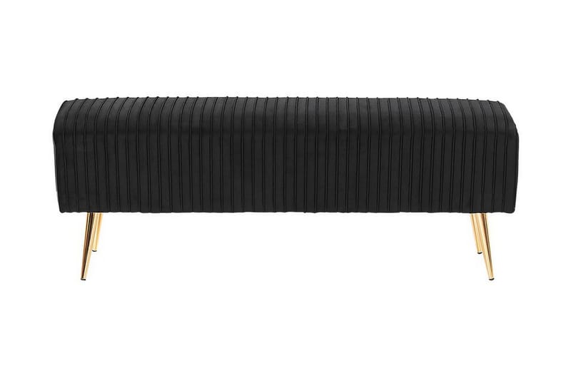 Jalkarahi Pezzano - Musta - Huonekalut - Tuoli & nojatuoli - Jakkara & jalkarahi - Rahi