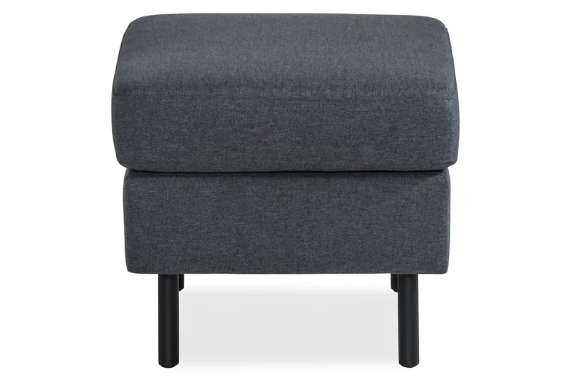 Jalkarahi Peppe - Tummanharmaa - Huonekalut - Tuoli & nojatuoli - Jakkara & jalkarahi - Rahi