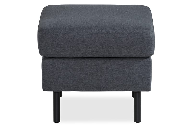 Jalkarahi Peppe - Tummanharmaa - Huonekalut - Tuoli & nojatuoli - Jakkara & jalkarahi - Rahi