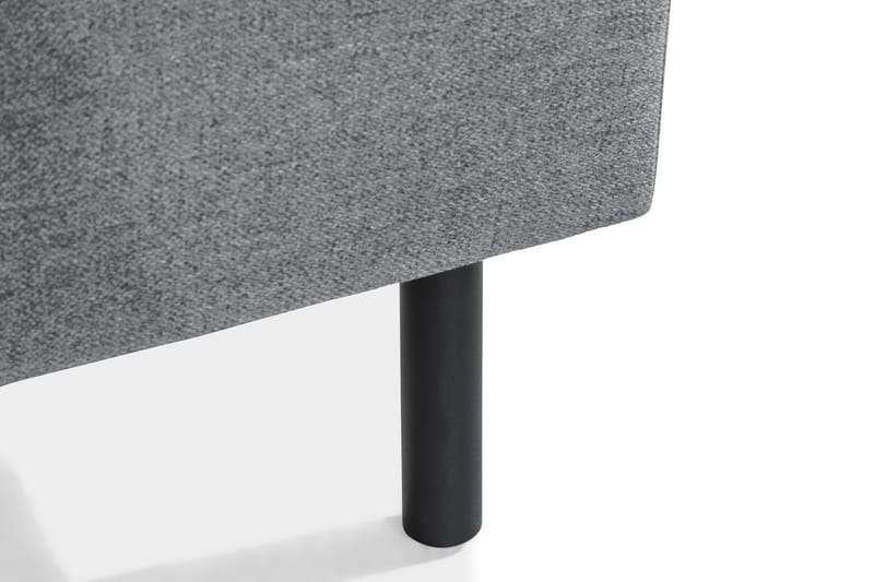 Jalkarahi Peppe - Vaaleanharmaa - Huonekalut - Tuoli & nojatuoli - Jakkara & jalkarahi - Rahi