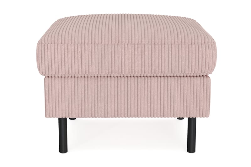 Jalkarahi Peppe - Vaaleanpunainen - Huonekalut - Tuoli & nojatuoli - Jakkara & jalkarahi - Rahi