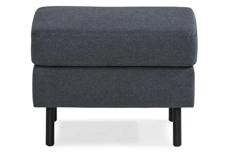 Jalkarahi Peppe - Tummanharmaa - Huonekalut - Tuoli & nojatuoli - Jakkara & jalkarahi - Rahi