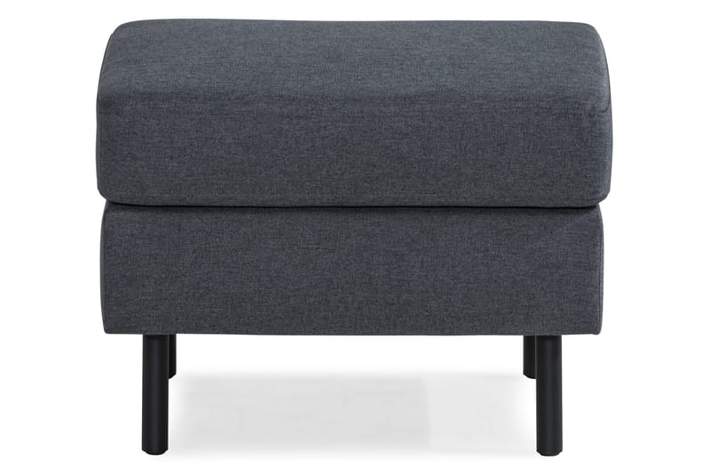 Jalkarahi Peppe - Tummanharmaa - Huonekalut - Tuoli & nojatuoli - Jakkara & jalkarahi - Rahi