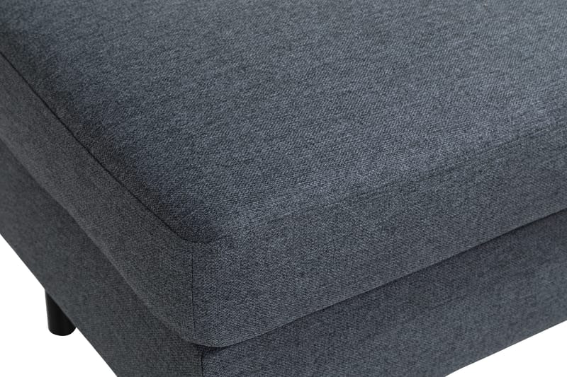 Jalkarahi Peppe - Tummanharmaa - Huonekalut - Tuoli & nojatuoli - Jakkara & jalkarahi - Rahi