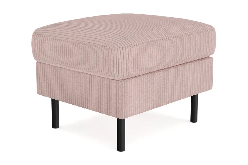 Jalkarahi Peppe, Vaaleanpunainen