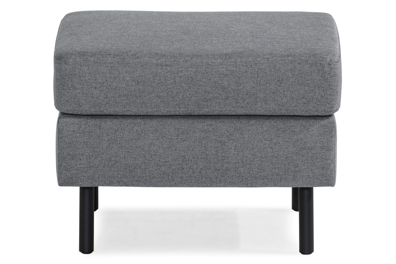 Jalkarahi Peppe - Vaaleanharmaa - Huonekalut - Tuoli & nojatuoli - Jakkara & jalkarahi - Rahi