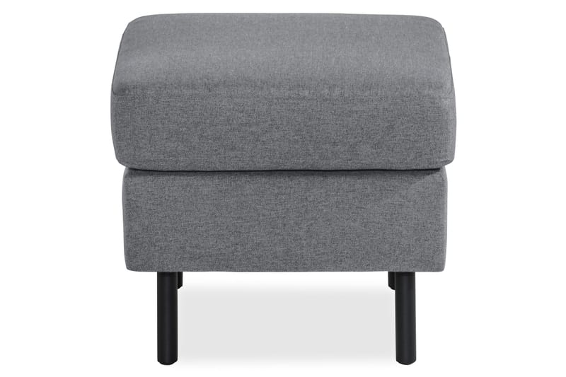 Jalkarahi Peppe - Vaaleanharmaa - Huonekalut - Tuoli & nojatuoli - Jakkara & jalkarahi - Rahi