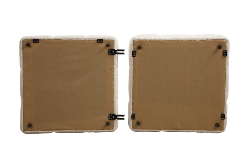 Jalkarahimoduuli Belgin 95 cm - Beige - Huonekalut - Tuoli & nojatuoli - Jakkara & jalkarahi - Rahi