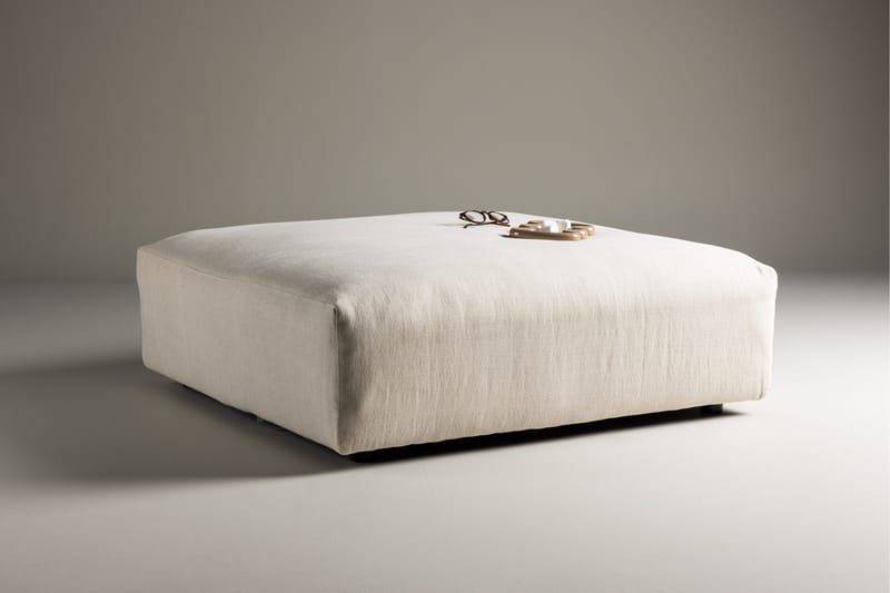 Jalkarahimoduuli Mavi - Beige - Huonekalut - Tuoli & nojatuoli - Jakkara & jalkarahi - Rahi