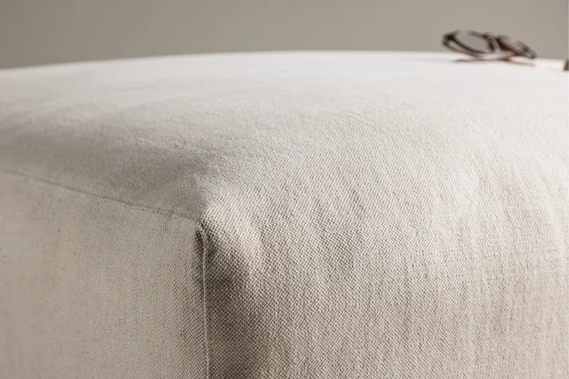 Jalkarahimoduuli Mavi - Beige - Huonekalut - Tuoli & nojatuoli - Jakkara & jalkarahi - Rahi