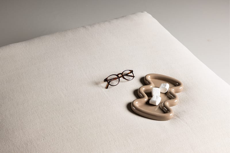 Jalkarahimoduuli Mavi - Beige - Huonekalut - Tuoli & nojatuoli - Jakkara & jalkarahi - Rahi