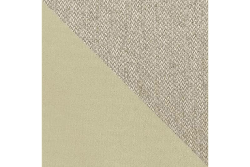 Jalkatuki Cerys 60 cm - Beige - Huonekalut - Tuoli & nojatuoli - Jakkara & jalkarahi - Rahi