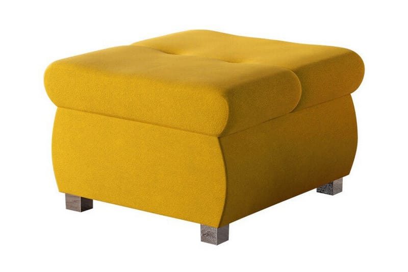 Jalkatuki Cerys 60 cm, Keltainen