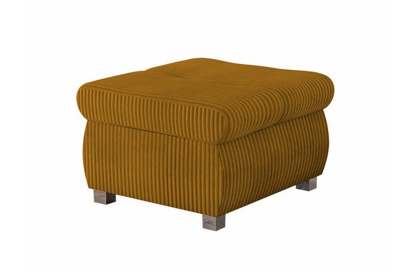 Jalkatuki Cerys 60 cm, Keltainen