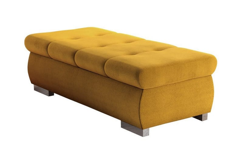 Jalkatuki Cerys 60 cm, Keltainen