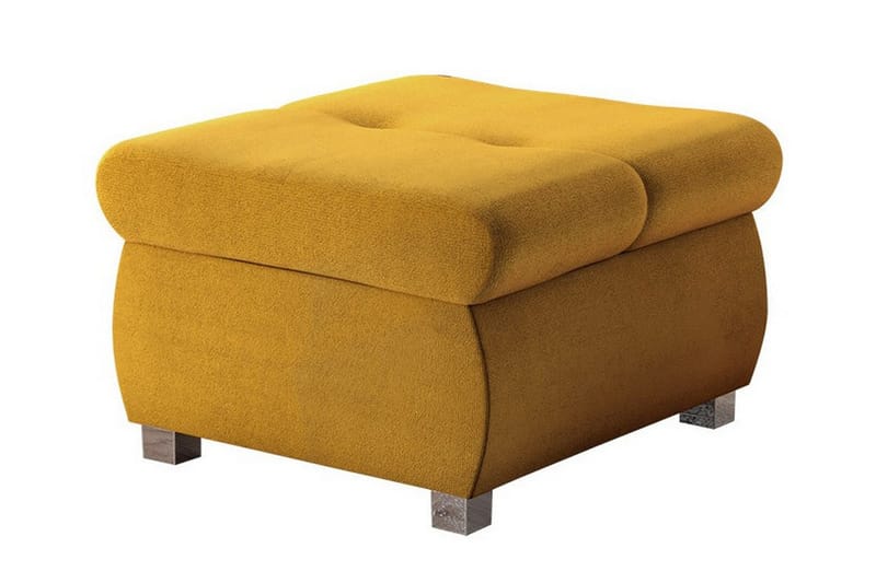 Jalkatuki Cerys 60 cm, Keltainen