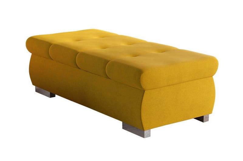 Jalkatuki Cerys 60 cm, Keltainen