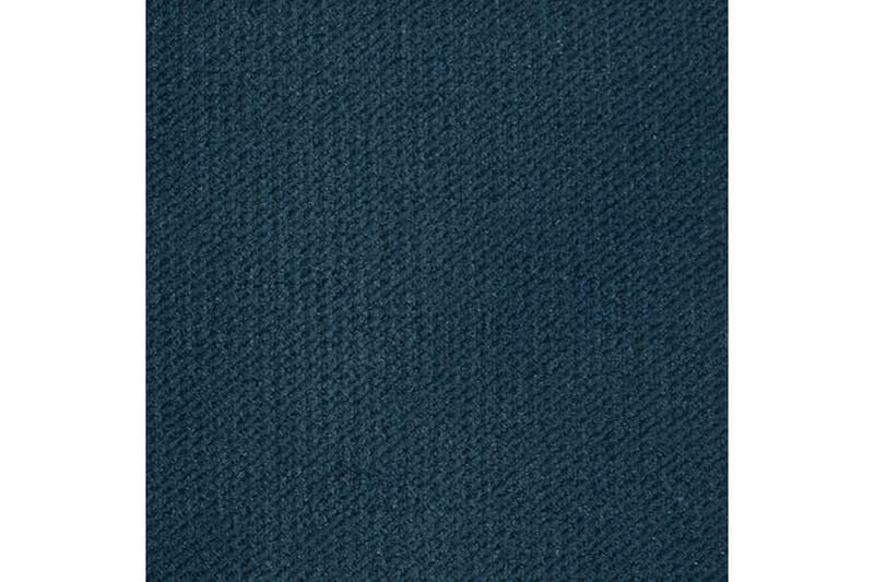 Jalkatuki Cerys 60 cm - Sininen - Huonekalut - Tuoli & nojatuoli - Jakkara & jalkarahi - Rahi
