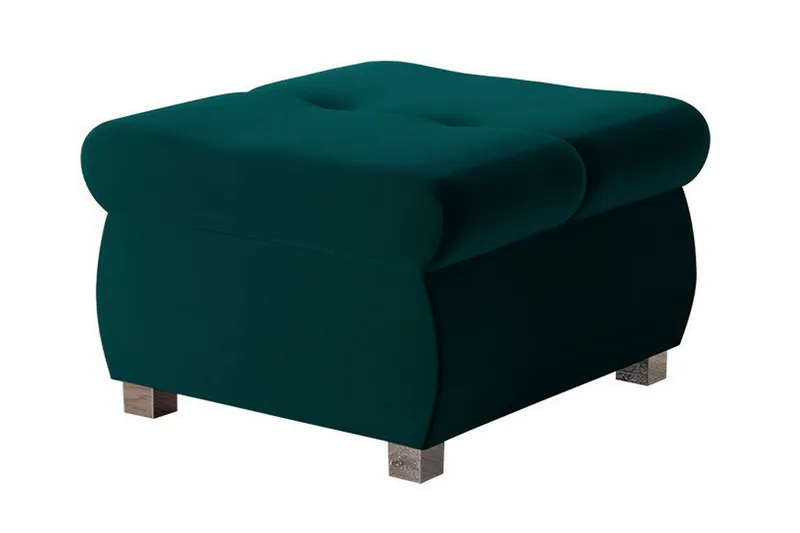 Jalkatuki Cerys 60 cm, Turkoosi