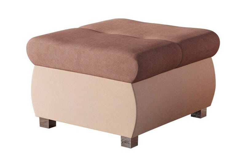 Jalkatuki Cerys 60 cm, Vaaleanpunainen