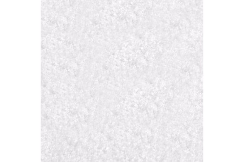 Jalkatuki Cerys 60 cm - Valkoinen - Huonekalut - Tuoli & nojatuoli - Jakkara & jalkarahi - Rahi