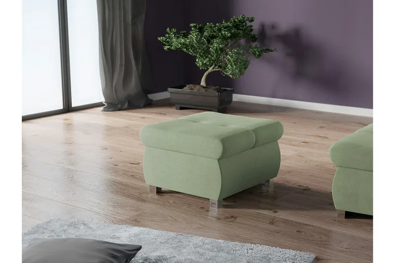 Jalkatuki Cerys 60 cm - Huonekalut - Tuoli & nojatuoli - Jakkara & jalkarahi - Rahi